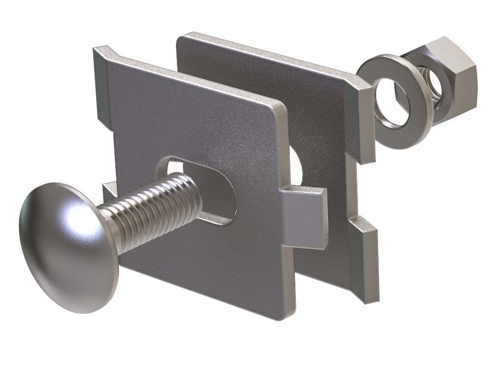 Fence connector | Set