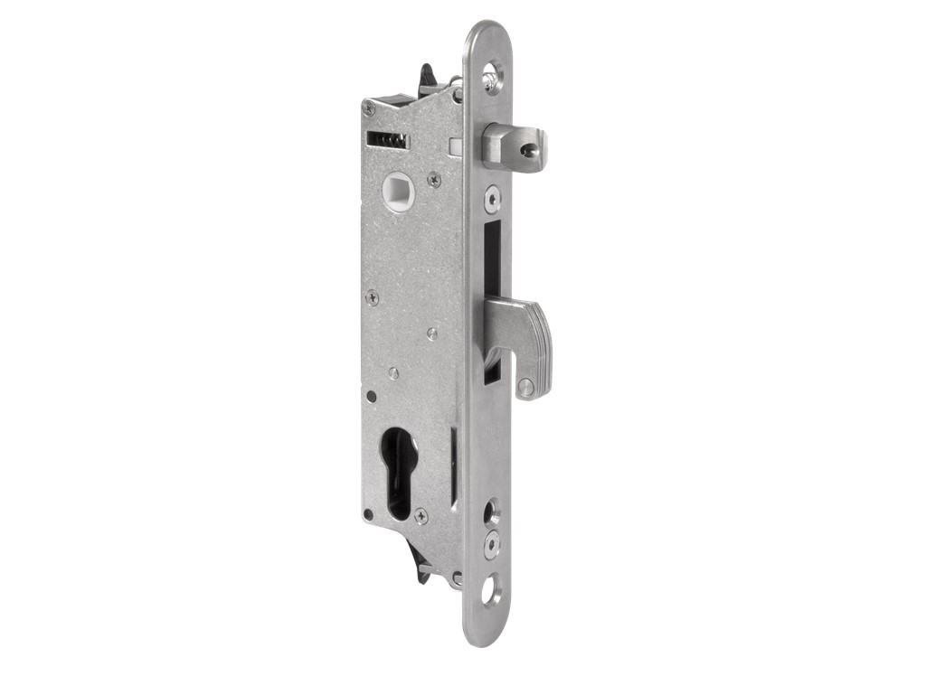 Noisecare single-leaf swing gate, view 5