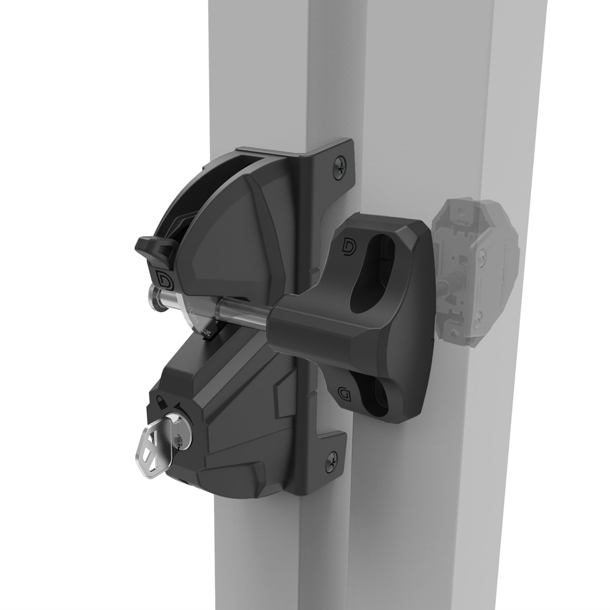 LokkLatch DELUXE Gate Kits
