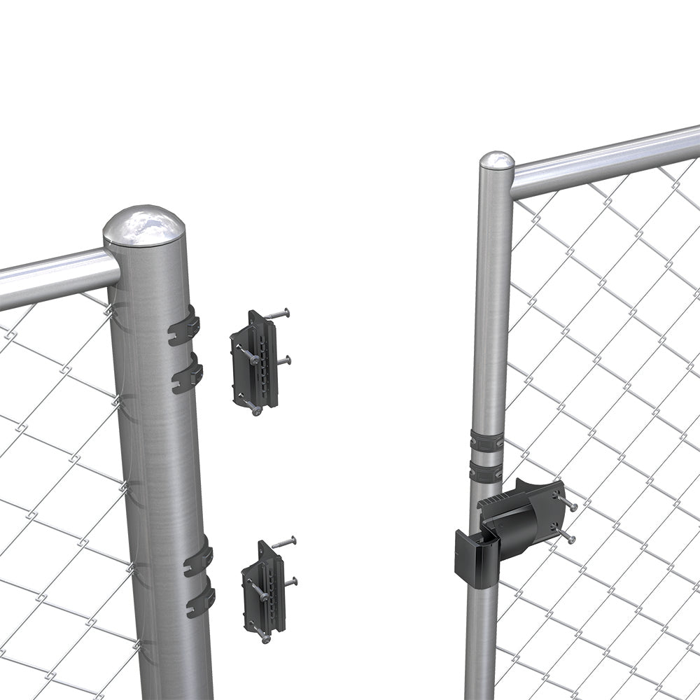 MagnaLatch® S3 Round Post Adapter