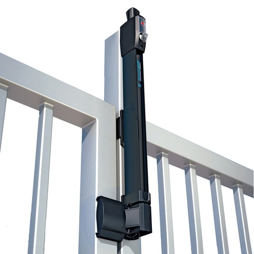 MagnaLatch Series 3 Top Pull, front view