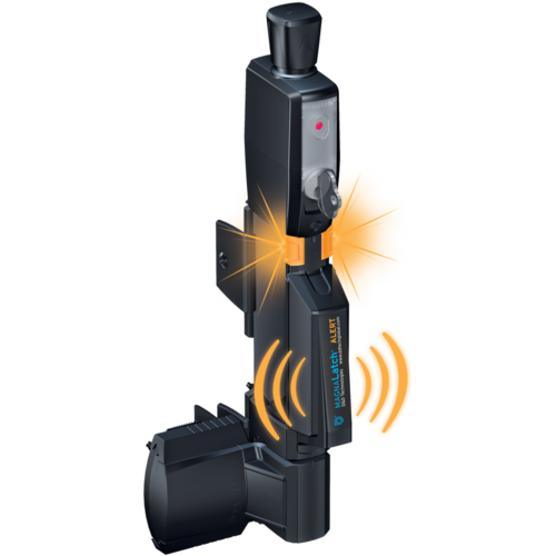 MagnaLatch ALERT Vertical Pull