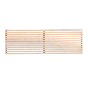 Noisecare wood cladding