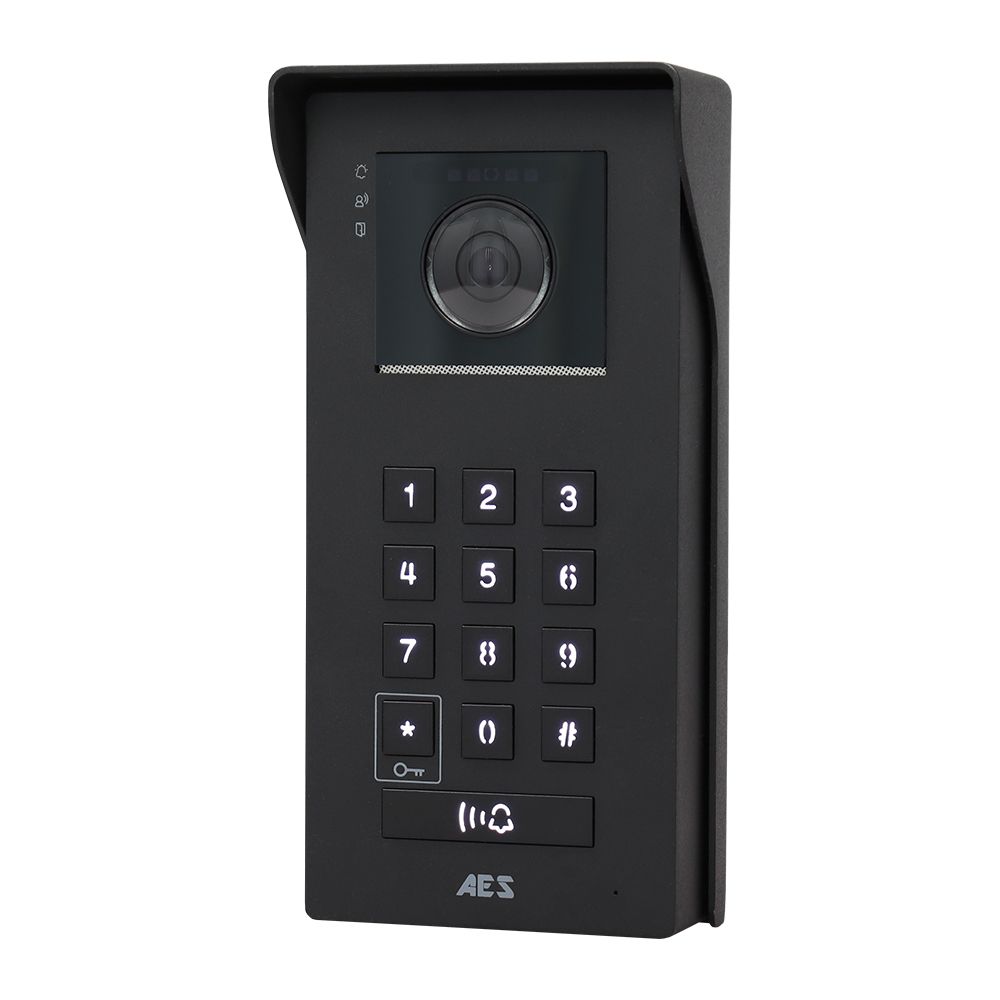 AES OPYN intercom, view 2