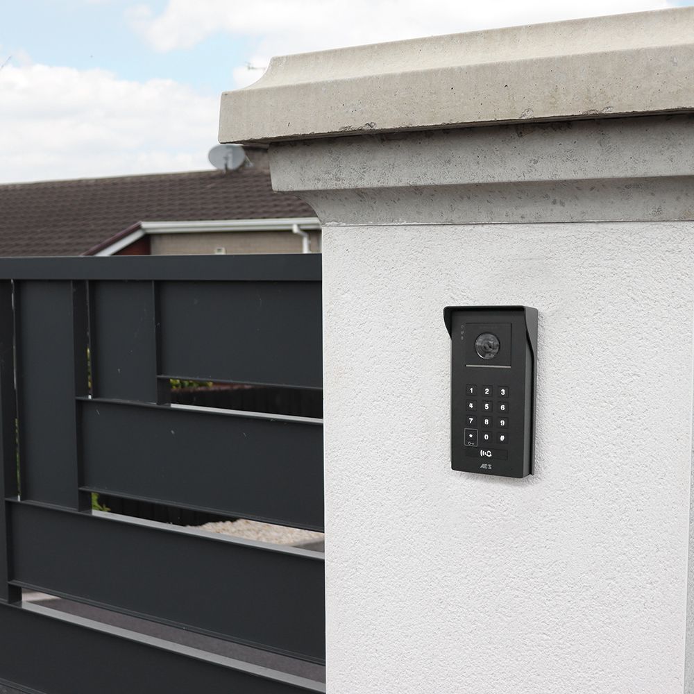 AES OPYN intercom, view 3