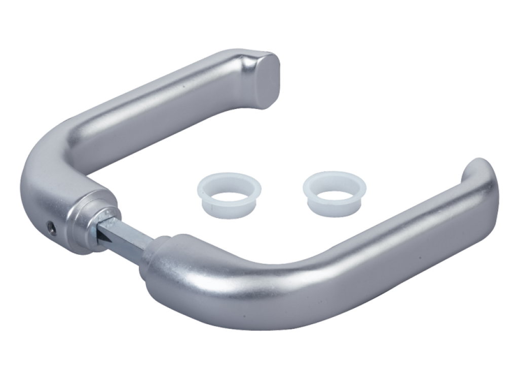 Locinox | Reinforced aluminum handle pair