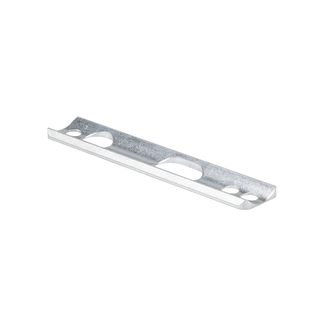 Locinox Adapter | Plate for Round posts | 3019LA-S-C-V