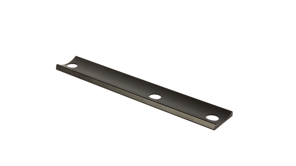 Locinox adaptor plate for the Modulec strike, view 2