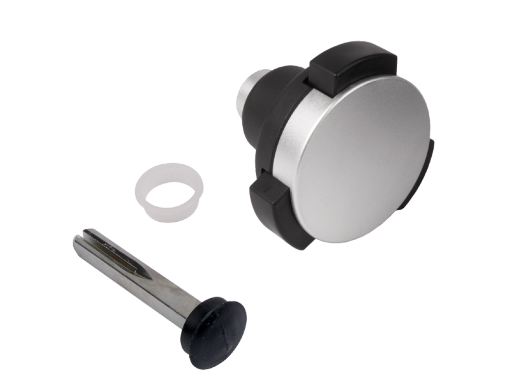 Locinox | Childproof gate lock | half handle