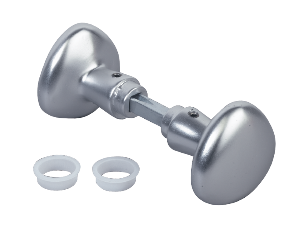 Locinox | Handle set | Round knobs | Aluminum