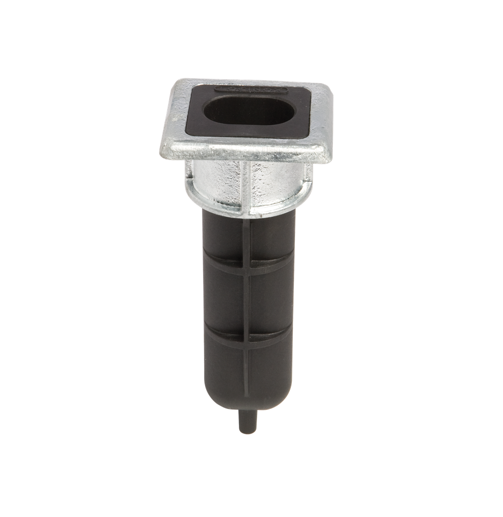 Locinox EGS economic ground catcher for drop bolts