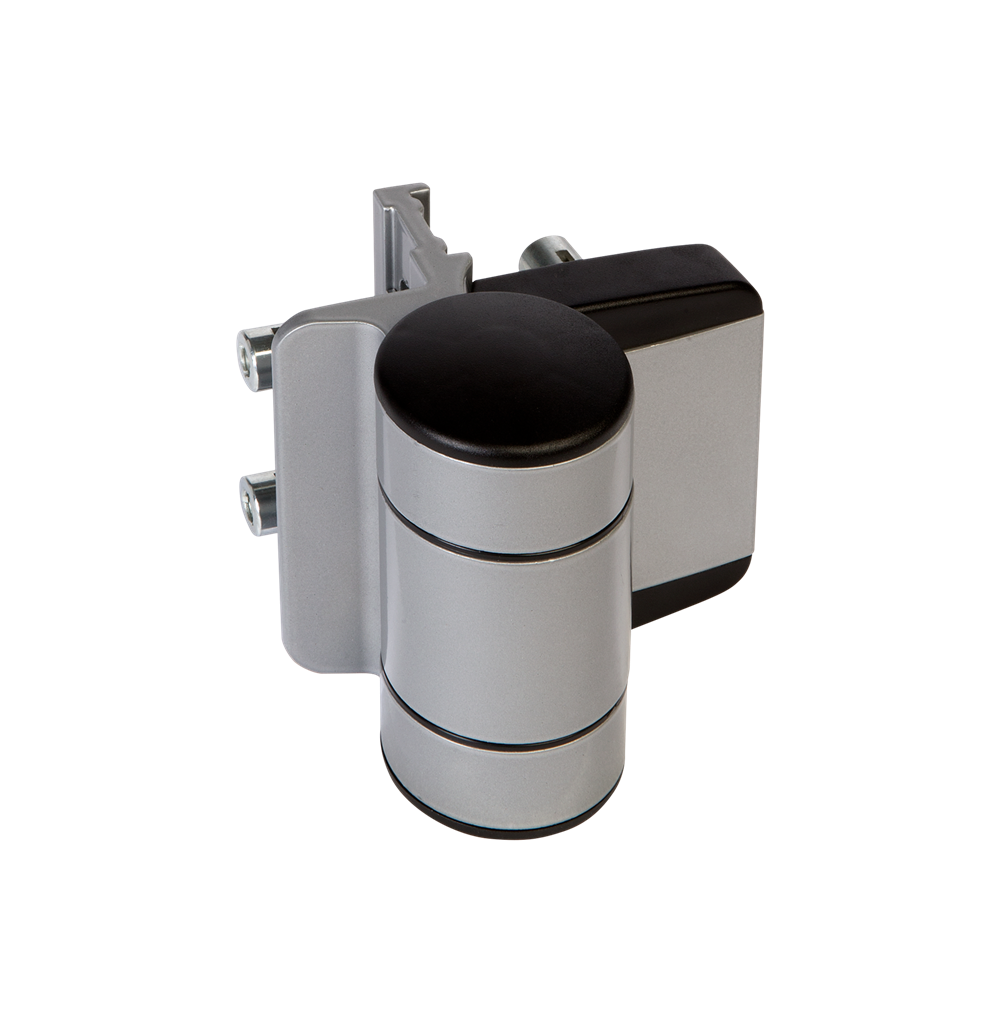 Locinox Dino | 2-way adjustable double bearing hinge