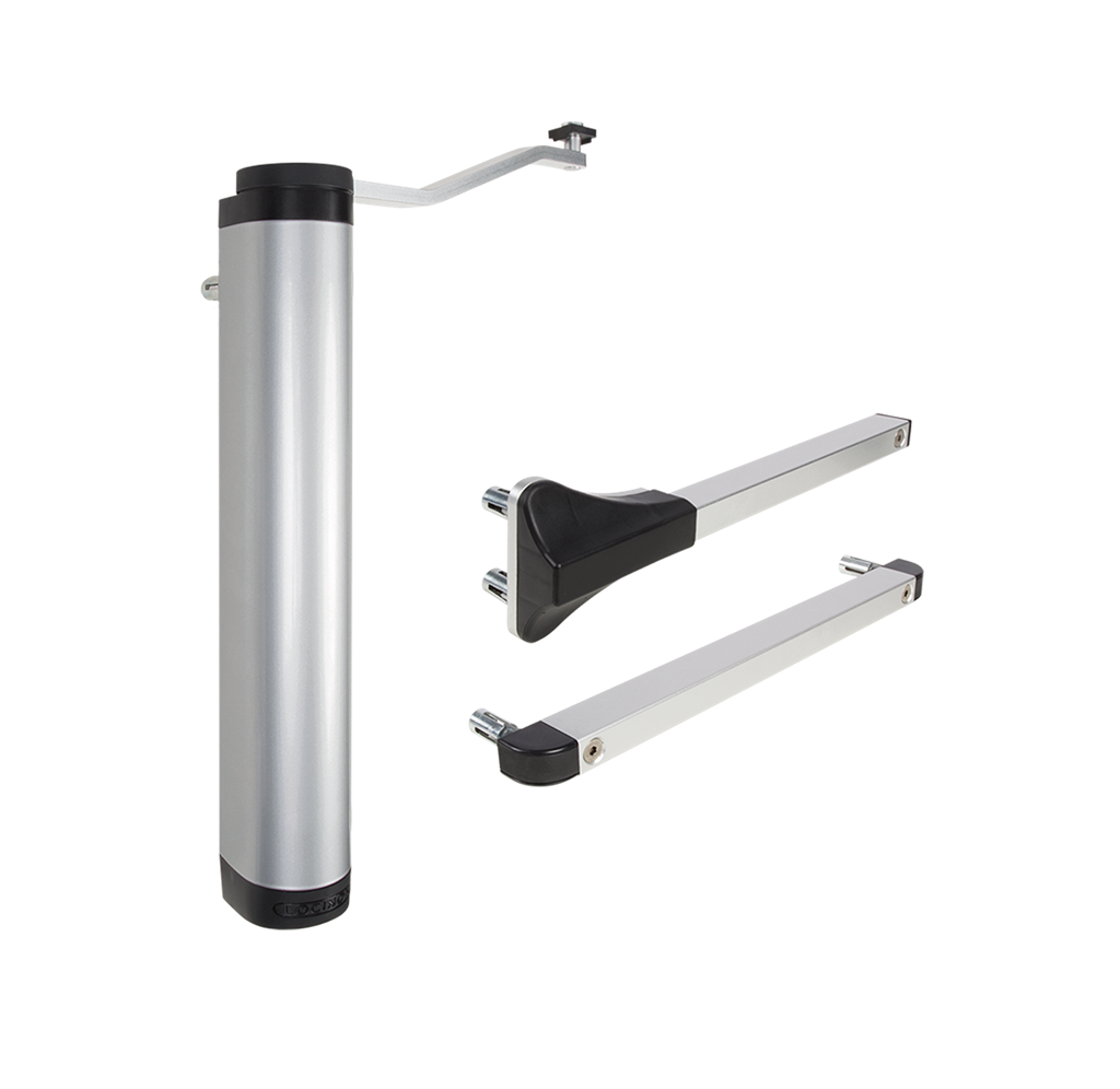 Locinox Verticlose 2 | Powerful all-round fence gate closer | Hydraulic