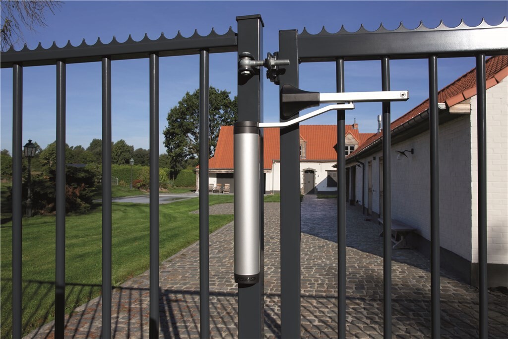 Locinox Verticlose-2 hydraulic gate closer, view 5