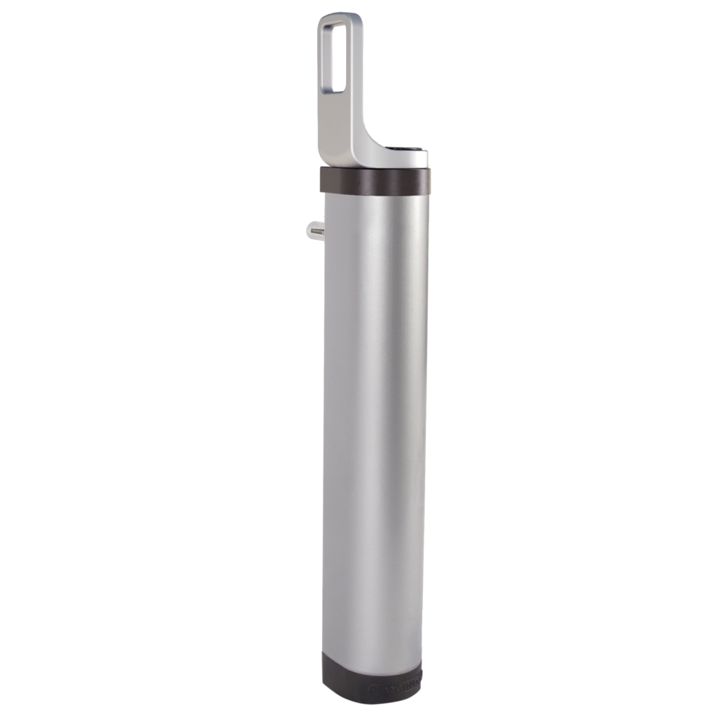 Locinox Rhino | Gate closer | Direct connection to the hinge | Aesthetical | 180°