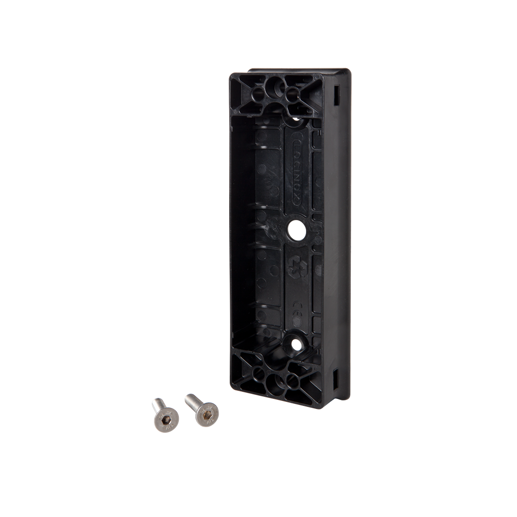Polyamide housing for the electric strike