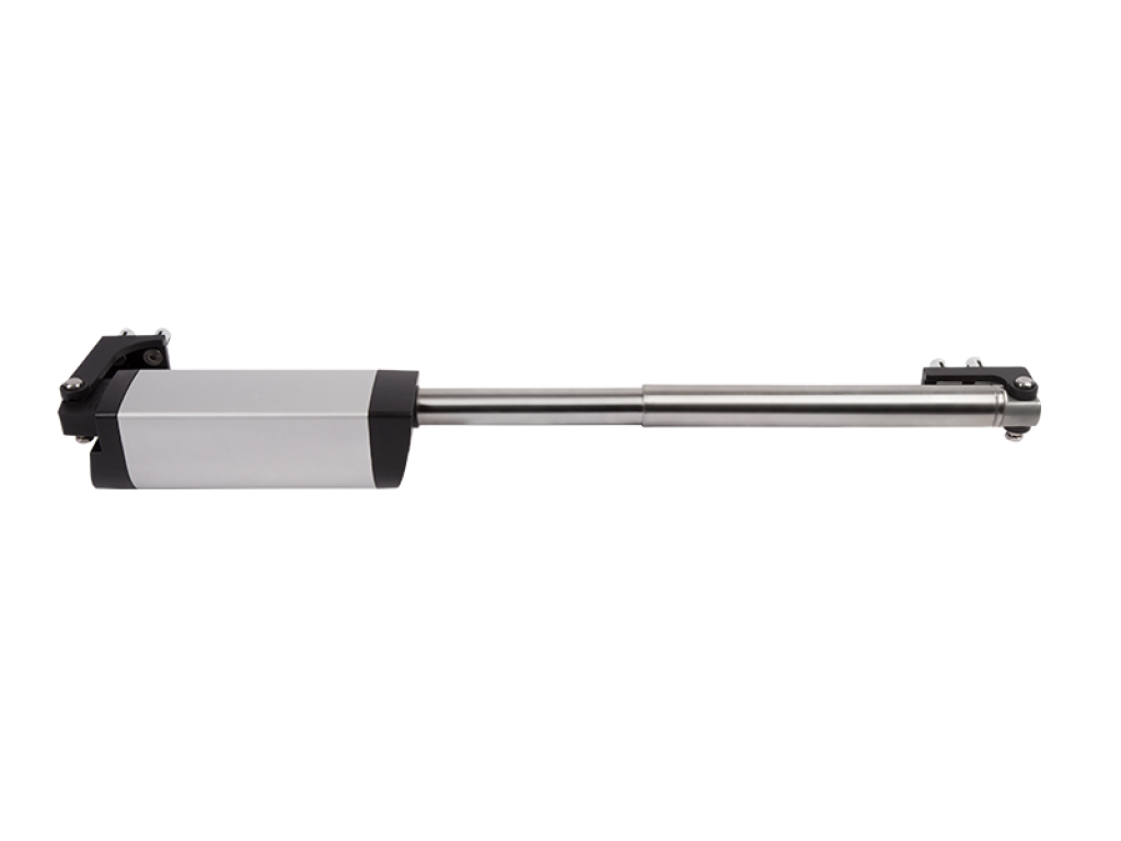 Locinox Samson | Fence gate closer | Hydraulic