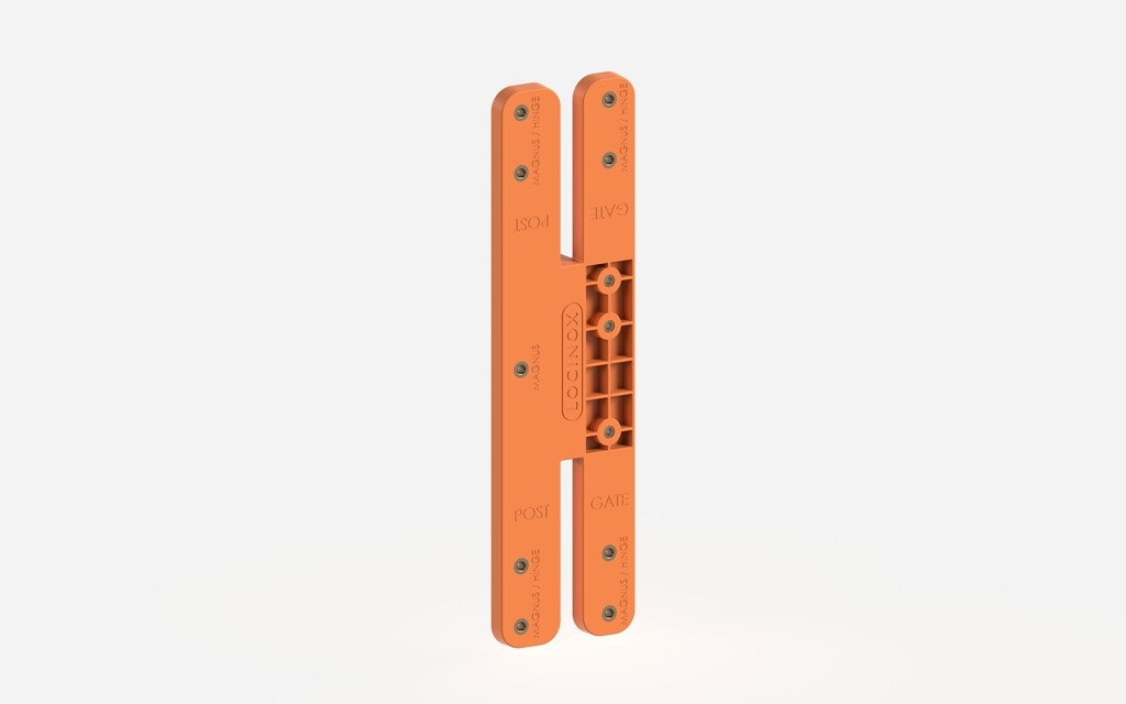 Installation and drilling jig for Magnus