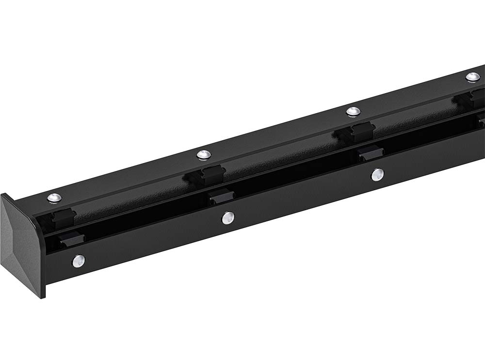 Fence post | Double wire fence | Corner | 0.079"