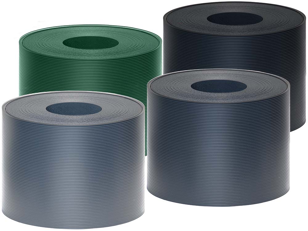 Privacy slats Premium | Double wire fence