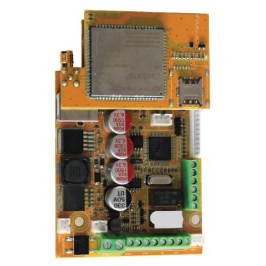 AES cellular intercom motherboard, representative photo