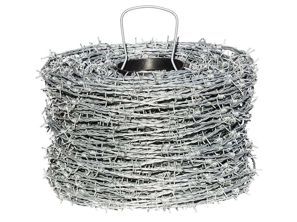 Barbed wire | 656'