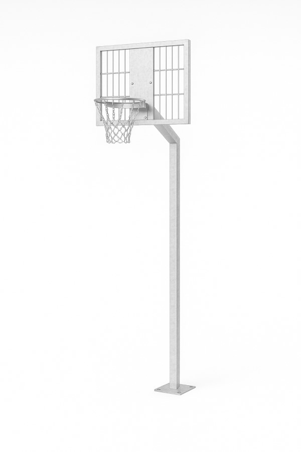Basketball Goal | Base Plate