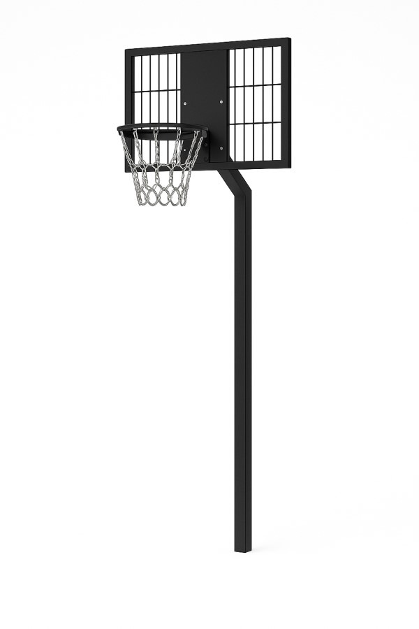 Basketball Goal | 8'6" ft | Extended