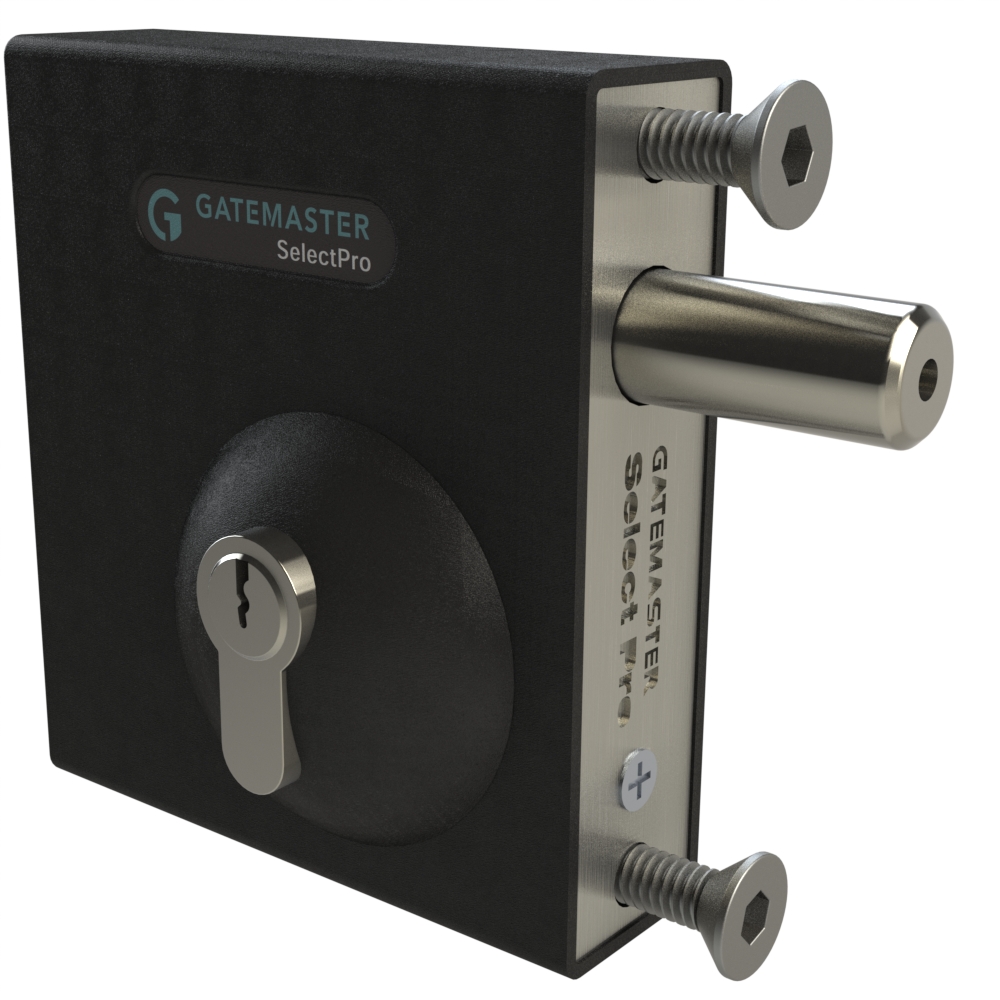 Gatemaster | Bolt on Deadlock | No Handle