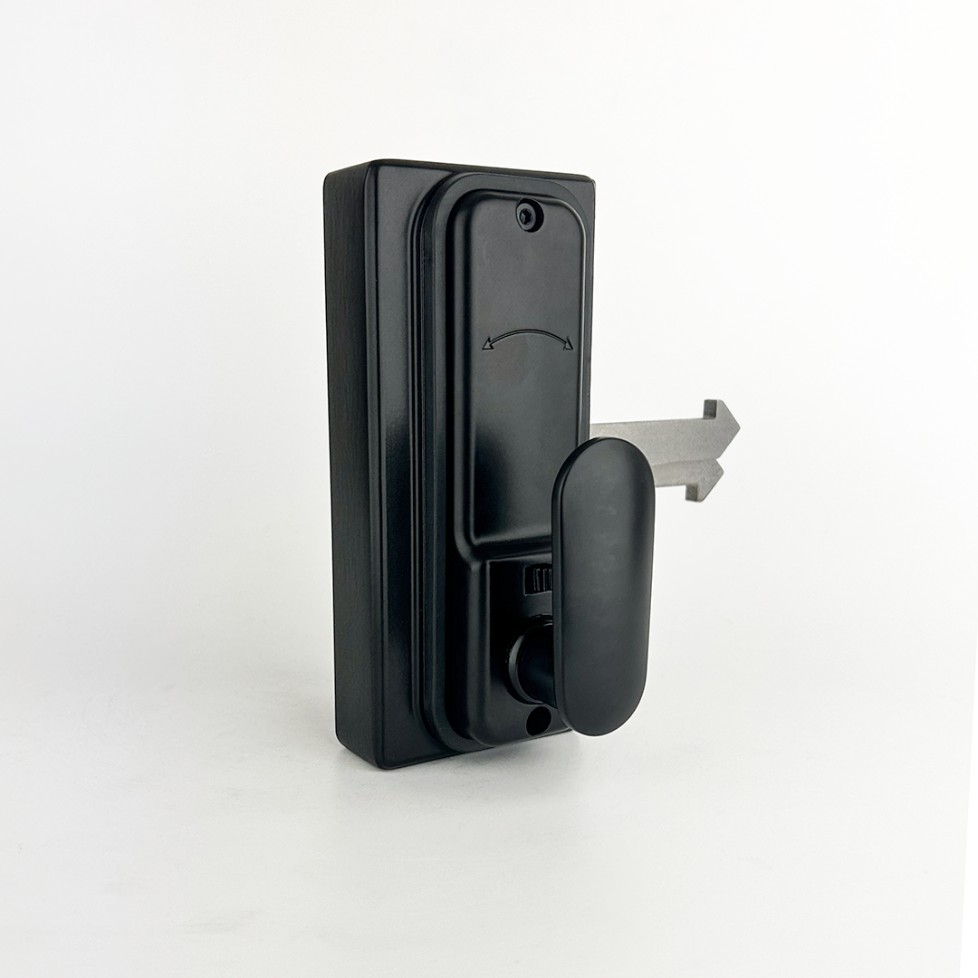 Gatemaster Sliding Gate Code Lock Single-Sided Keypad, single sided gate lock photo