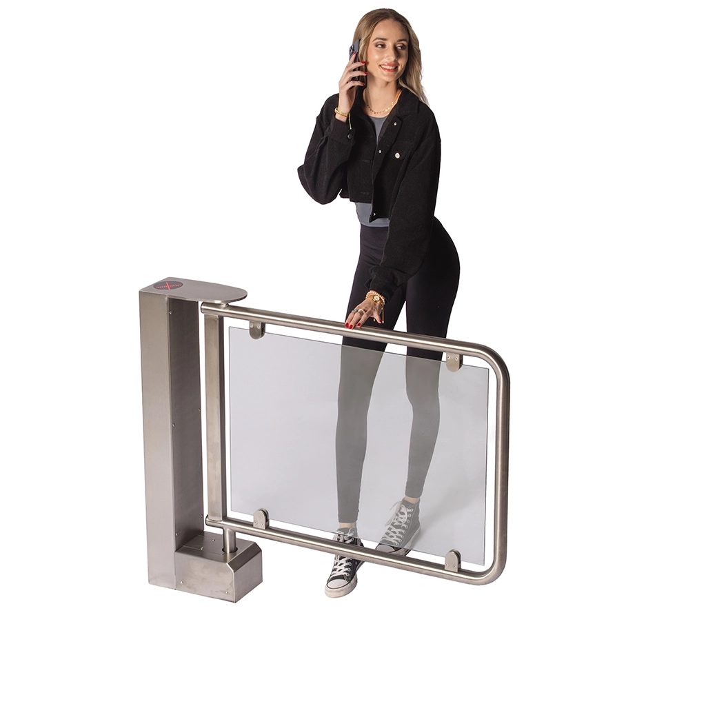 Turnstar Semi-Automatic 180° | Accessible Gate