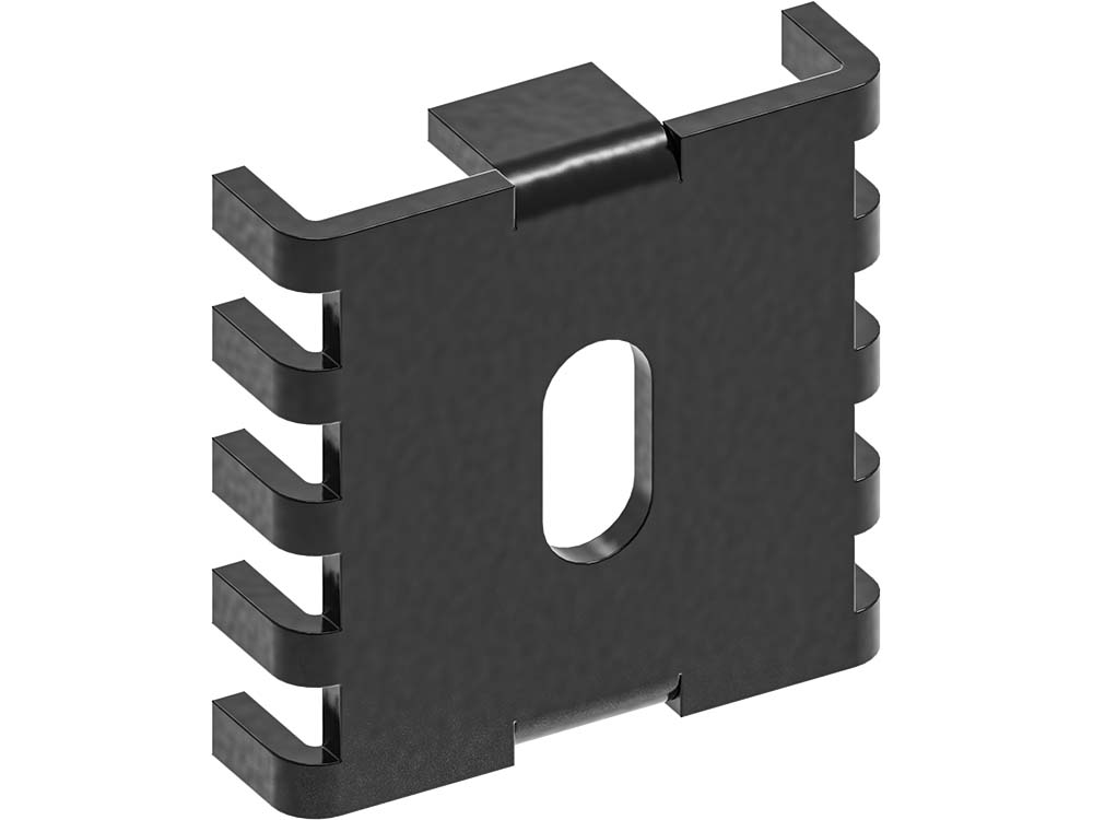Security fence spider bracket | Duo