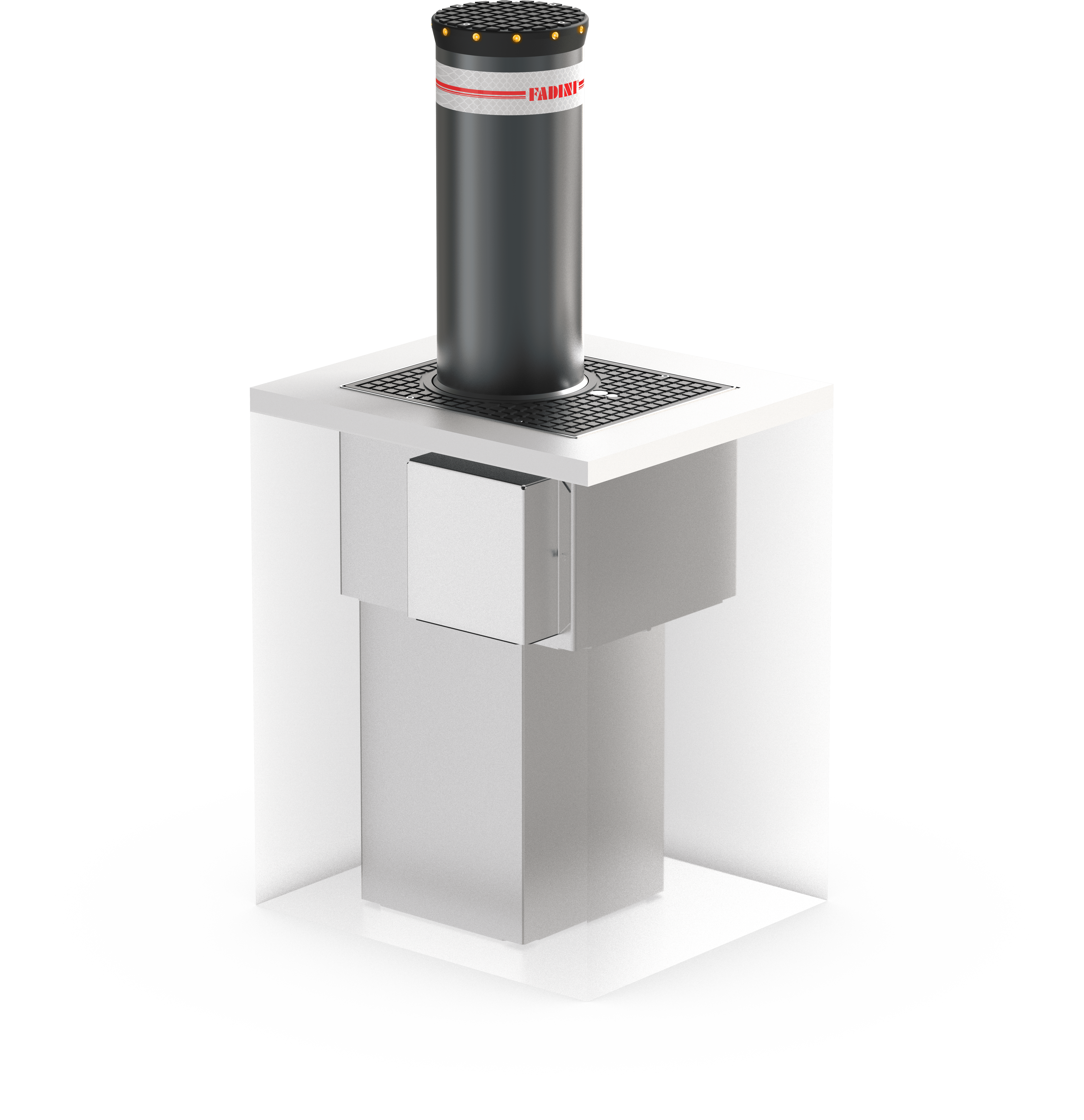 Professional bollard, Ø 275 mm, view 13