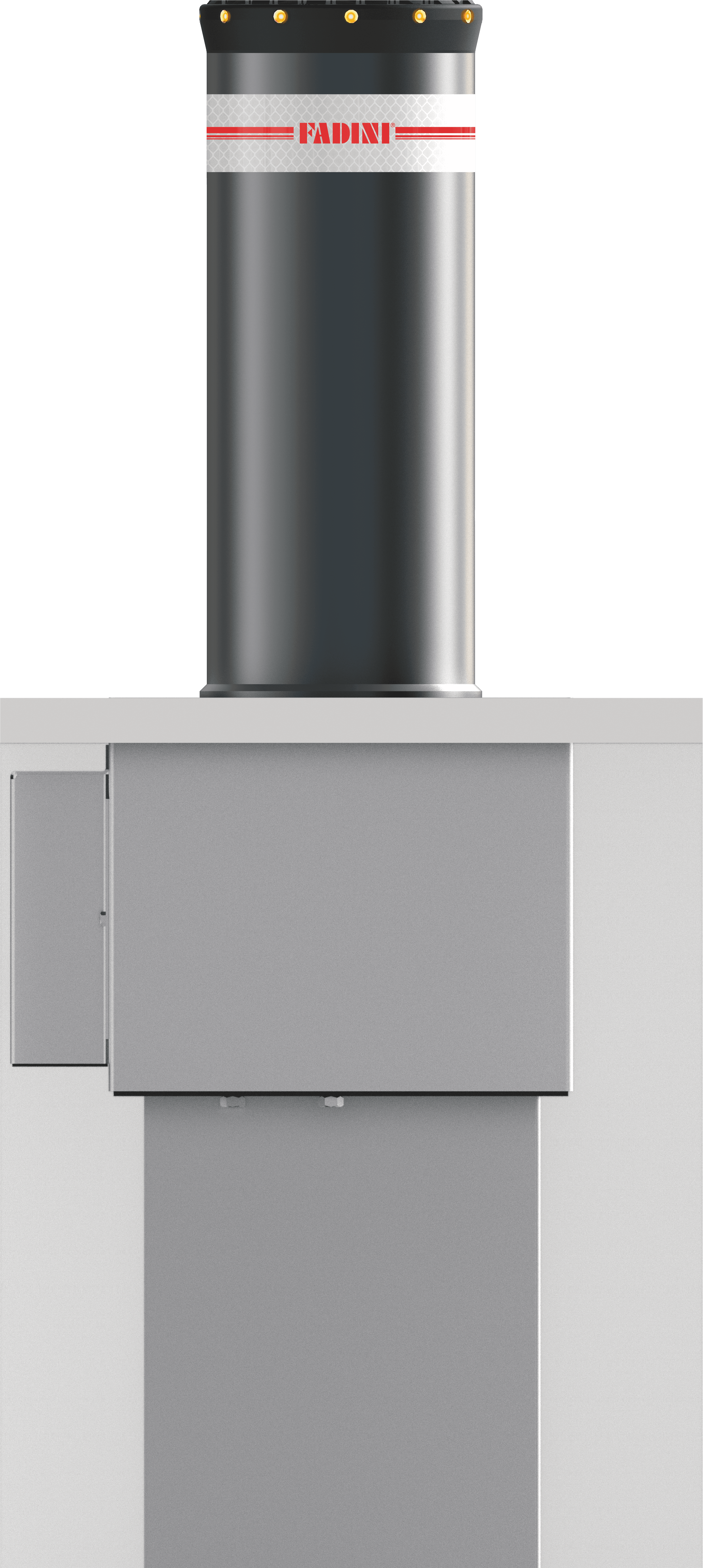 Professional bollard, Ø 275 mm, view 14