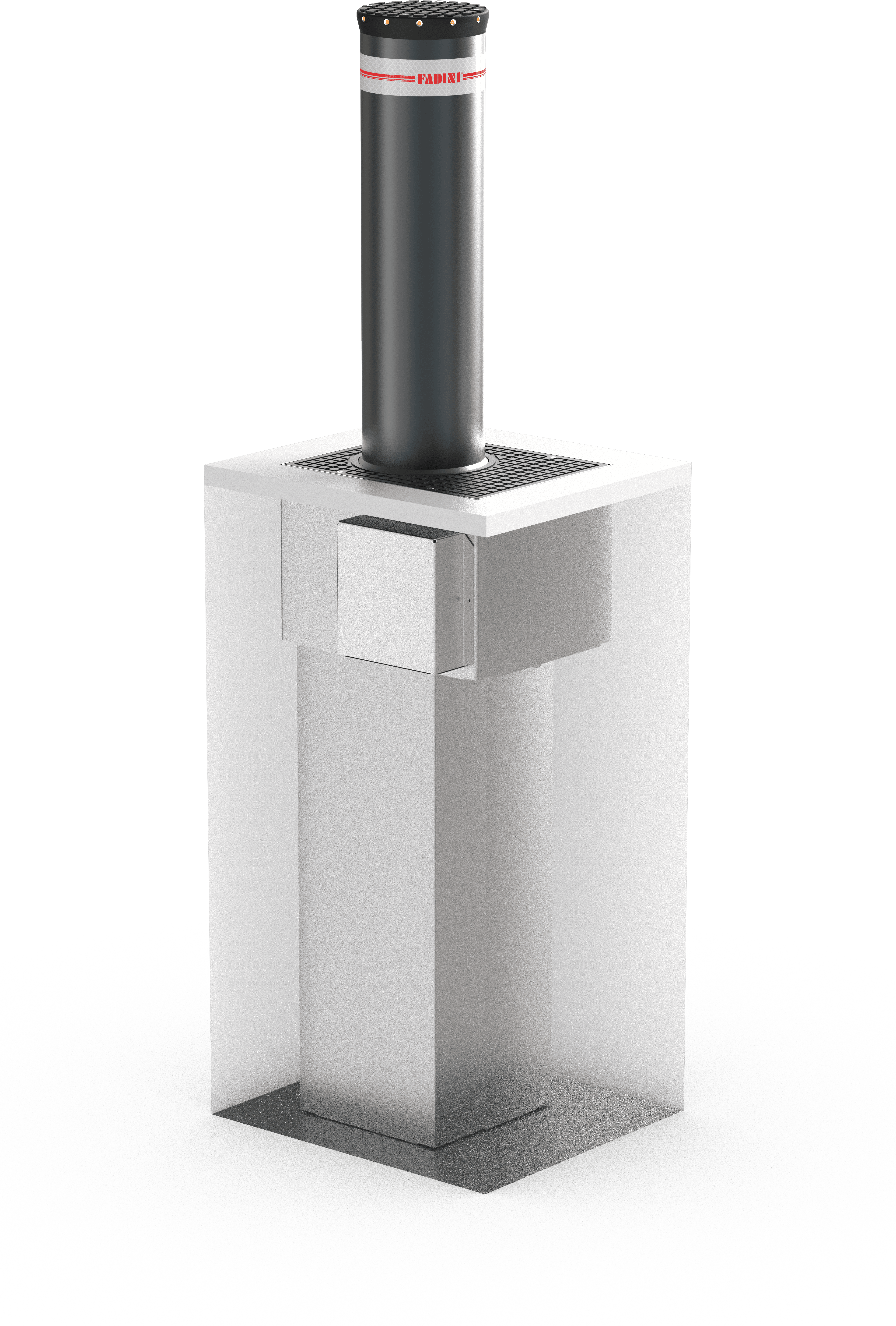 Professional bollard, Ø 275 mm, view 12