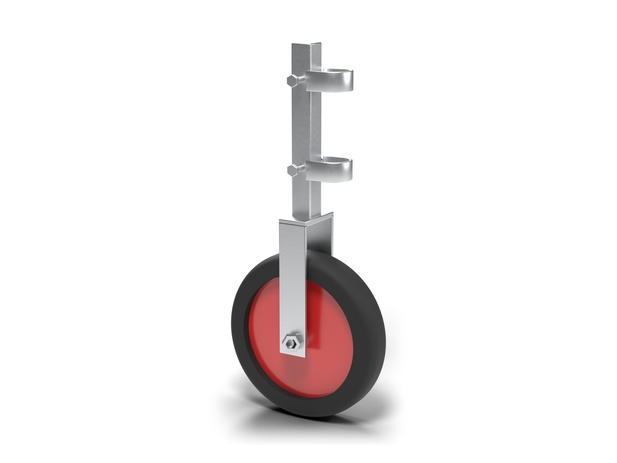 TempFence Temporary Fence Gate Wheel