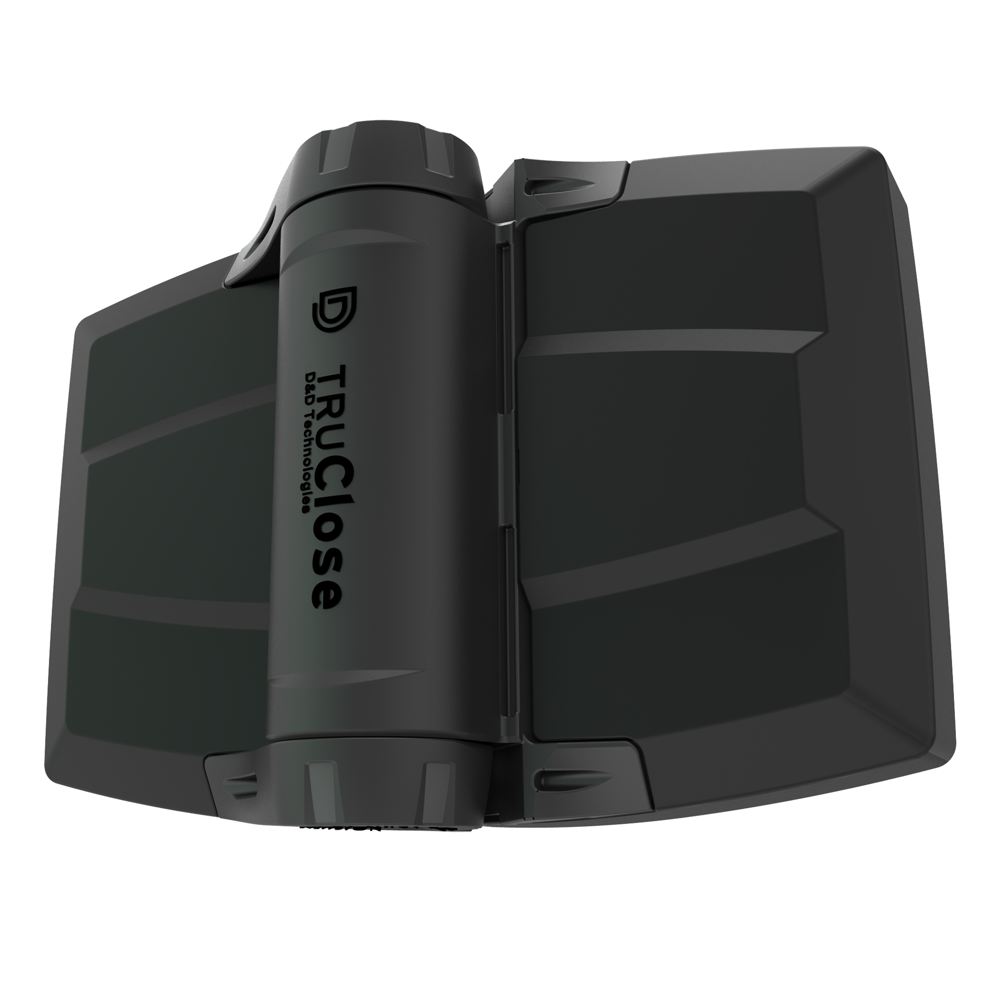 TruClose MULTI-ADJUST for Wood hinge with etched covers