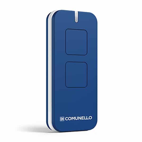 Victor remote in blue