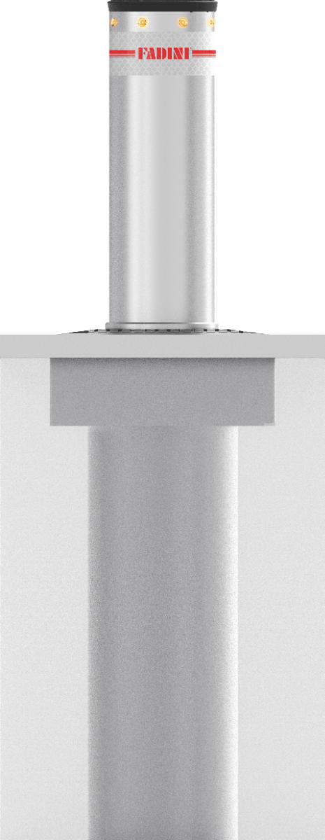 Premium bollard, Ø 200 mm, view 2