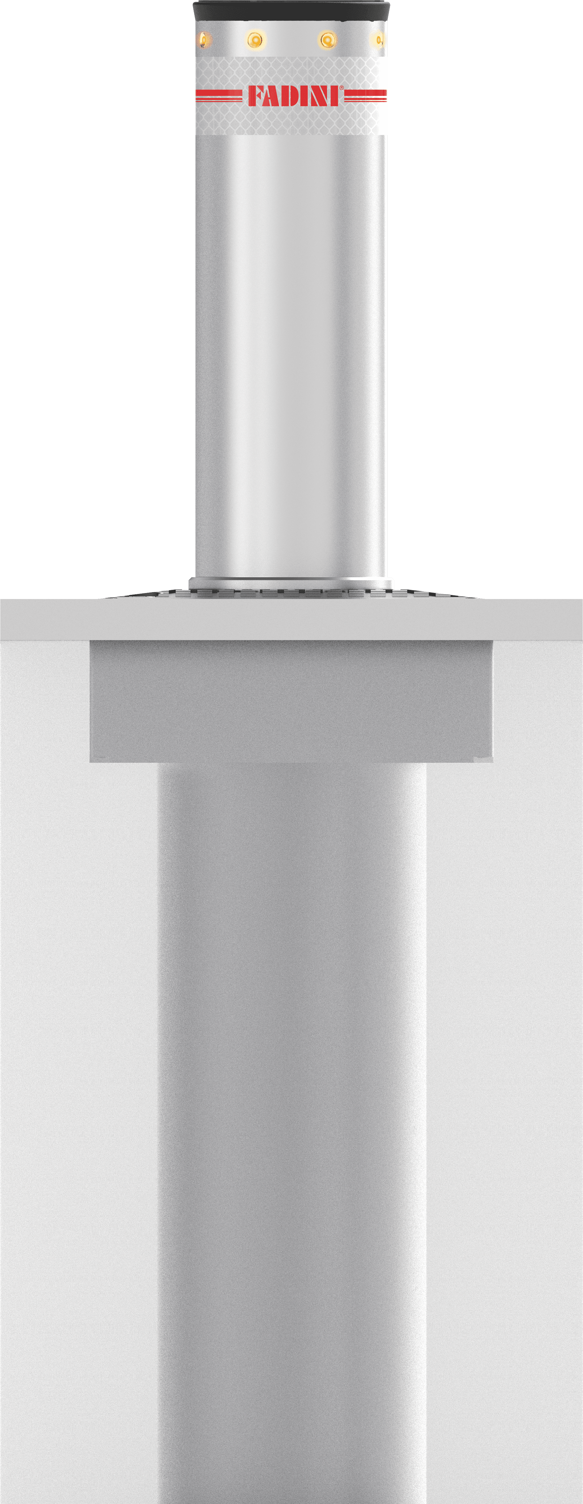 Premium bollard, Ø 200 mm, view 6