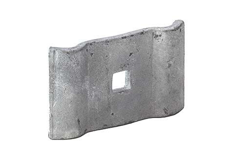 Fence bracket | Wall mounted