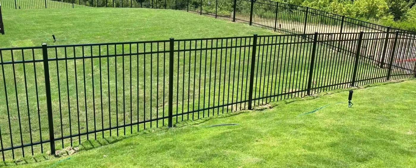Ornamental Fence