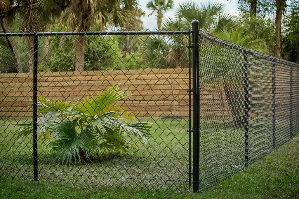 Easy to Install Chain Link