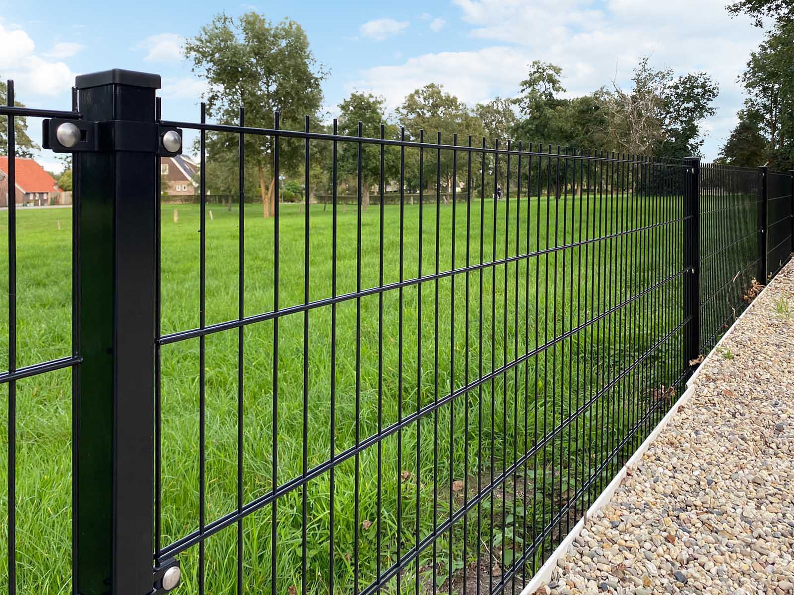 Metal Fence