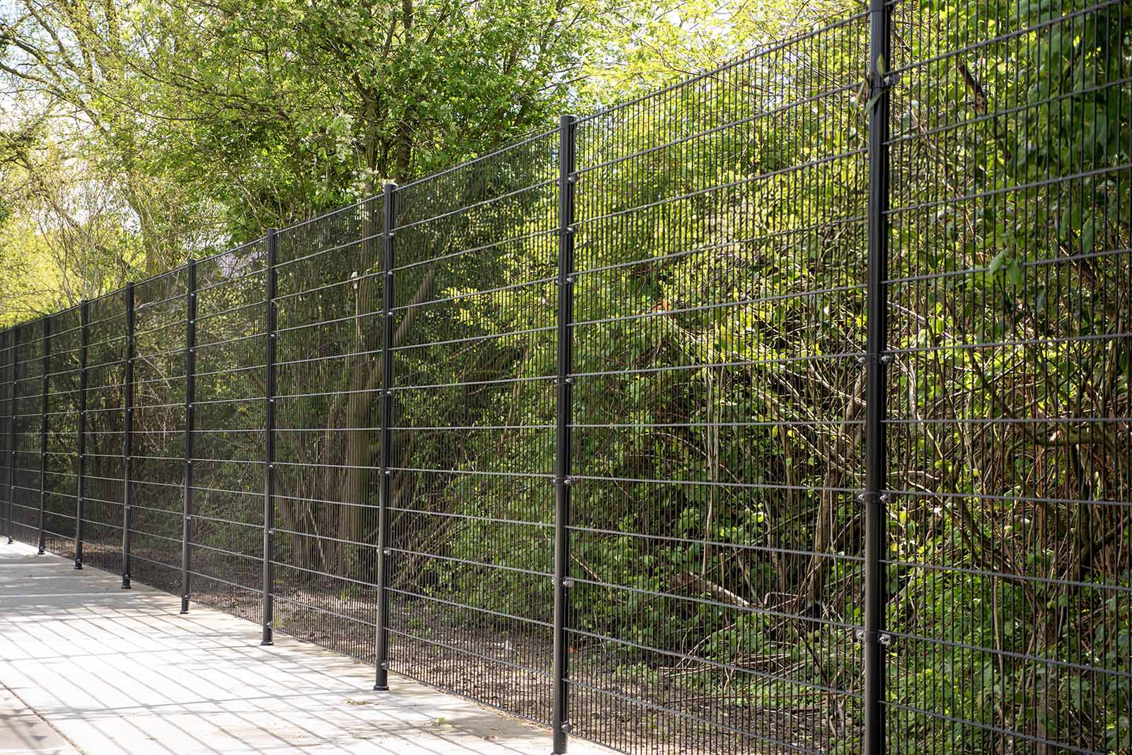 Wire Fence