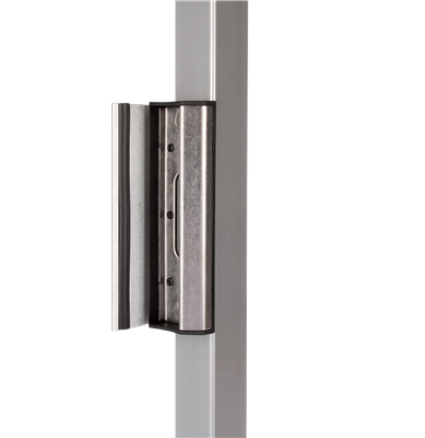 Adjustable stainless steel keep with Quick-Fix