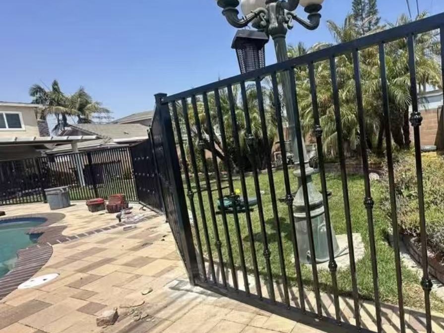 Ornamental Fence